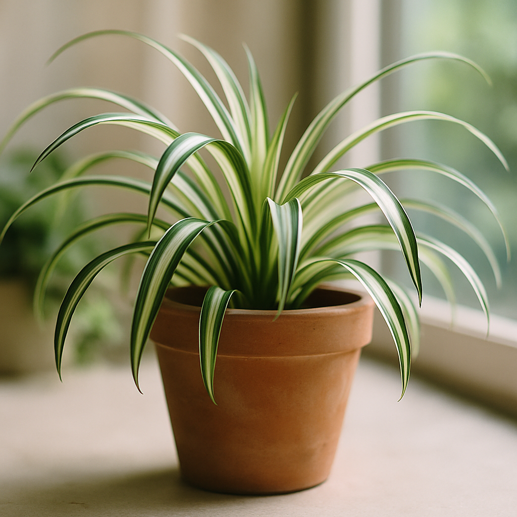 Spider Plant